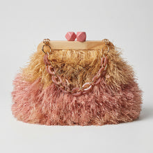 Load image into Gallery viewer, Raffia Chain Bag
