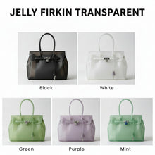 Carica l'immagine nel visualizzatore di Gallery, Jelly Firkin Bag

