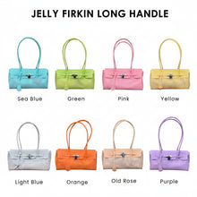 Carica l'immagine nel visualizzatore di Gallery, Jelly Firkin Bag
