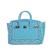 Carica l'immagine nel visualizzatore di Gallery, Paisley Satchel Bag
