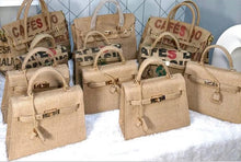 Load image into Gallery viewer, Burlap Kelly - Wholesale 60pcs
