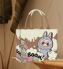 Load image into Gallery viewer, Labubu Tote Bag
