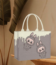 Load image into Gallery viewer, Labubu Tote Bag
