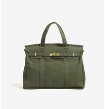 Cargar imagen en el visor de la galería, Boatkin - Two Tone Canvas Bag
