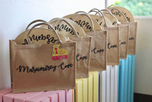 Görseli Galeri görüntüleyiciye yükleyin, Burlap Bag
