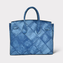 Lataa kuva Galleria-katseluun, Denim Birkin Eye Theme
