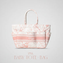 Carica l'immagine nel visualizzatore di Gallery, Baby Tote Bag
