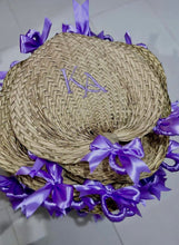 Cargar imagen en el visor de la galería, Embroidered Abaniko Fan
