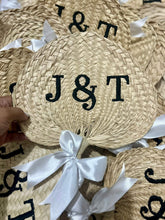 Cargar imagen en el visor de la galería, Embroidered Abaniko Fan
