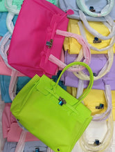 Load image into Gallery viewer, Jelly Firkin Bag
