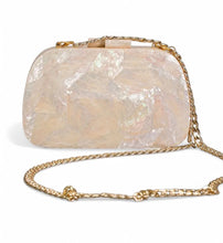 Cargar imagen en el visor de la galería, 22cm Pearl Clutch Bag Travellers Hat Boutique
