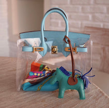 Carica l&#39;immagine nel visualizzatore di Gallery, PVC Leather Birkin
