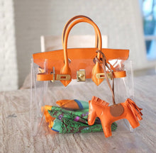 Carregar imagem no visualizador da galeria, PVC Leather Birkin
