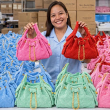 Cargar imagen en el visor de la galería, Terry Bucket Bag - Wholesale
