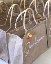 Görseli Galeri görüntüleyiciye yükleyin, Handle Tote Bag
