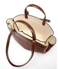Load image into Gallery viewer, Boston Custom Name Leather Bag
