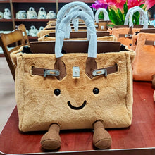 Load image into Gallery viewer, Jellycat Fur Bag
