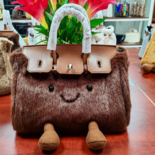 Load image into Gallery viewer, Jellycat Fur Bag
