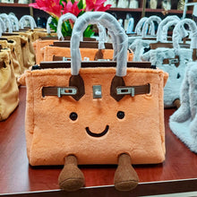 Load image into Gallery viewer, Jellycat Fur Bag
