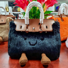 Load image into Gallery viewer, Jellycat Fur Bag
