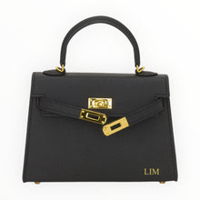 Carregar imagem no visualizador da galeria, Lily Leather Tote
