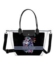 Lataa kuva Galleria-katseluun, Custom Transparent Tote
