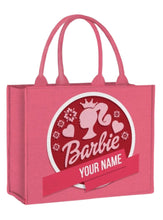 Load image into Gallery viewer, BARBIE TOTE BAG
