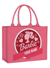 Lade das Bild in den Galerie-Viewer, BARBIE TOTE BAG
