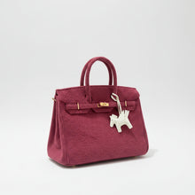 Load image into Gallery viewer, Burgundy Terry Birkin
