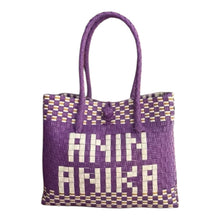 Load image into Gallery viewer, Personalized Classic Bayong Bag
