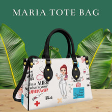 Загрузить изображение в средство просмотра галереи, Maria Tote Bag
