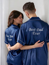 Cargar imagen en el visor de la galería, Couple Matching Sleepwear Set
