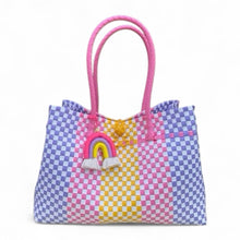 Load image into Gallery viewer, Colorful Classic Bayong Bag
