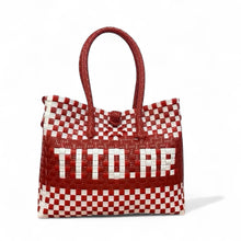 Load image into Gallery viewer, Personalized Classic Bayong Bag
