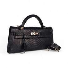 Load image into Gallery viewer, Python Clutch
