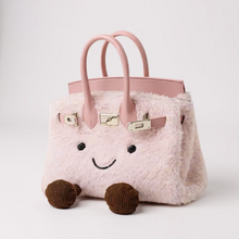 Load image into Gallery viewer, Jellycat Fur Bag
