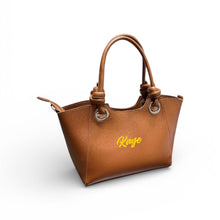 Load image into Gallery viewer, Personalized Vegan Leather Handbag
