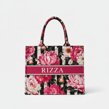 Load image into Gallery viewer, Velvet Tote Bag
