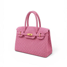 Carica l'immagine nel visualizzatore di Gallery, Crochet Birkin Baby Pink
