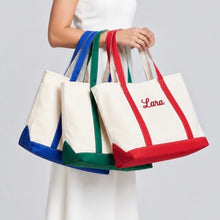 Load image into Gallery viewer, Boat Tote
