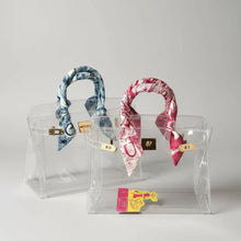 Carica l'immagine nel visualizzatore di Gallery, Birkin Transparent Bag
