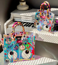 Carica l'immagine nel visualizzatore di Gallery, Eye Theme Bag
