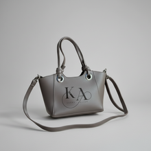 Load image into Gallery viewer, Personalized Vegan Leather Handbag

