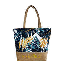 Load image into Gallery viewer, Tropical Tote Bag
