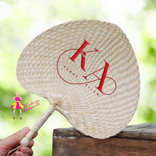 Carica l'immagine nel visualizzatore di Gallery, Palm Leaf Fans
