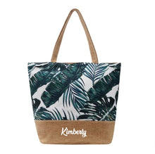 Carica l&#39;immagine nel visualizzatore di Gallery, Tropical Tote Bag
