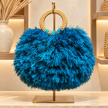 Load image into Gallery viewer, Raffia Bag
