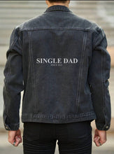 Carica l&#39;immagine nel visualizzatore di Gallery, Mens Denim Jacket | Custom Embroidery
