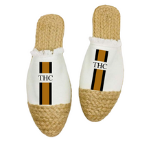 Carica l&#39;immagine nel visualizzatore di Gallery, Abaca Espadrille Sandal
