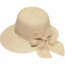 Cargar imagen en el visor de la galería, Classic Straw Hat
